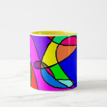 multi colour mug by wildmog multi colour mug