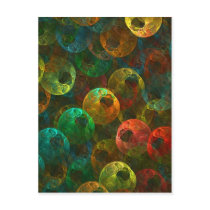Multi Coloured Eyes postcards by mlane53 Multi Coloured Eyes postcards