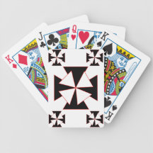 Multi Cross Deck of Cards