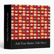 Multi-Cultural Children Binders