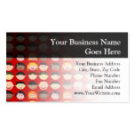 Multi-Cultural Children business cards