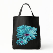 Multi Daisy Tote