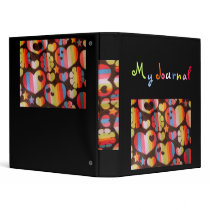 Multi-Design Journal Binder