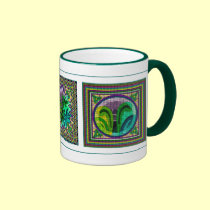 Multi Design Mug mugs