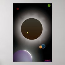 Multi-eclipse Poster