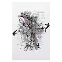 MULTI EXPLOSION stationery