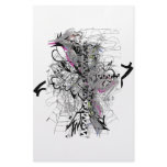 MULTI EXPLOSION STATIONERY DESIGN