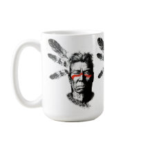 multi-indian mugs