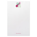 Multi-Lingual "Happy" Stationery Design