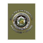 Multi-National Force – Iraq Post Cards