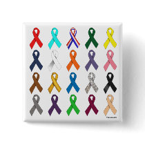 Multi-Ribbon Button