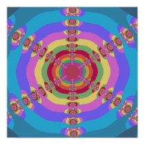 Multi Sun Fractal