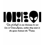 Multi-Verse aLiEnS T-Shirt