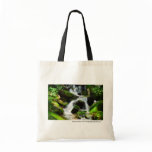 Multi Waterfalls Scenic Tote bags
