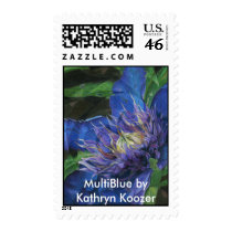MultiBlue Stamps
