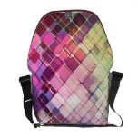 Multicolor 1 Messenger Bag