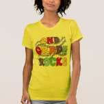 2nd grade t shirts