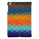 Multicolor Chevron Seamless Pattern 4 Case For The iPad Mini