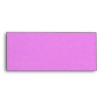 Multicolor Dots Chrome Envelope