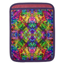 Multicolor Dream iPad Sleeve