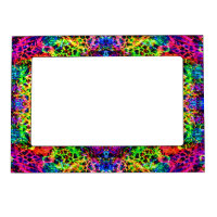 Multicolor Dream Magnetic Frame