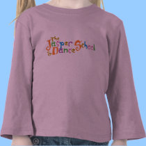 Multicolor Funky Logo t-shirts
