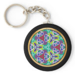 Multicolor Mix & Match Collectables - 5 keychains
