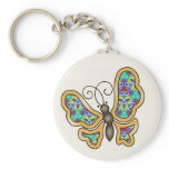 Multicolor Mix & Match Collectables - 5 keychains