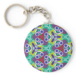 Multicolor Mix & Match Collectables - 5 keychains