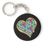 Multicolor Mix & Match Collectables - 5 keychains