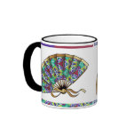 Multicolor Mix & Match Collectables - 5 mugs