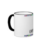 Multicolor Mix & Match Collectables - 5 mugs