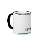 Multicolor Mix & Match Collectables - 5 mugs