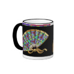 Multicolor Mix & Match Collectables - 5 mugs
