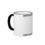 Multicolor Mix & Match Collectables - 5 mugs