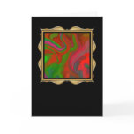 Multicolor Mix & Match Collectables cards