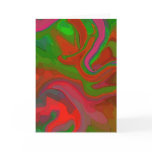 Multicolor Mix & Match Collectables cards