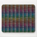Multicolor Mousepad - Customized by JKdesigns Multicolor Mousepad - Customized