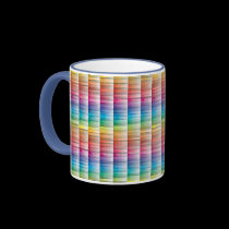 Multicolor Mug - You choose style and accent color