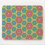 Multicolor pattern Gift Item Mouse Mat