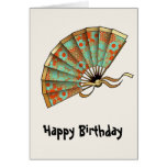 Multicolor pattern greeting card cards