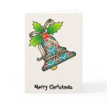 Multicolor pattern greeting card cards