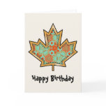 Multicolor pattern greeting card cards