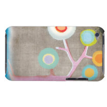 Multicolor Poppies IPod Touch Case casemate cases