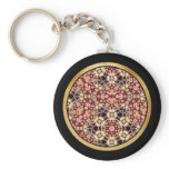 Multicolor Repeat Pattern Products keychains