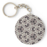 Multicolor Repeat Pattern Products keychains