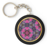 Multicolor Repeat Pattern Products keychains