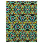 Multicolor Repeat Pattern Products letterhead