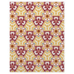Multicolor Repeat Pattern Products letterhead