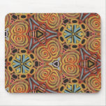 Multicolor Repeat Pattern Products mousepads